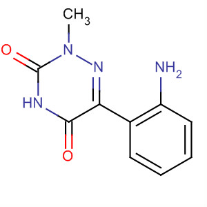 CAS No 61602-95-7  Molecular Structure