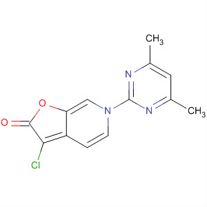CAS No 61603-38-1  Molecular Structure