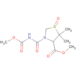 CAS No 61603-53-0  Molecular Structure