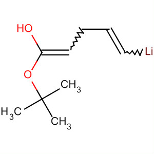 CAS No 61603-79-0  Molecular Structure