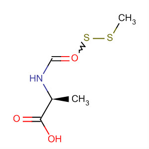 CAS No 61606-28-8  Molecular Structure