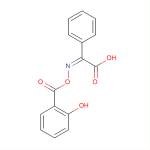 CAS No 61606-82-4  Molecular Structure