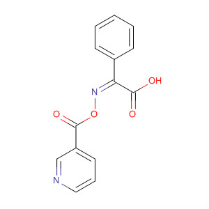 CAS No 61606-83-5  Molecular Structure