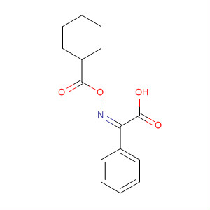 CAS No 61606-85-7  Molecular Structure