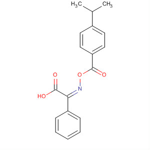 CAS No 61606-86-8  Molecular Structure