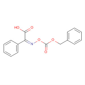 CAS No 61606-90-4  Molecular Structure