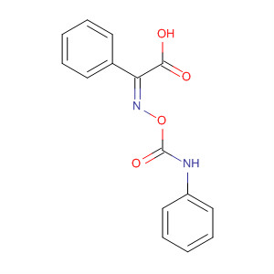 CAS No 61606-92-6  Molecular Structure