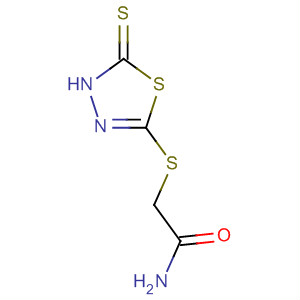 CAS No 61607-12-3  Molecular Structure