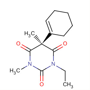 CAS No 61607-71-4  Molecular Structure