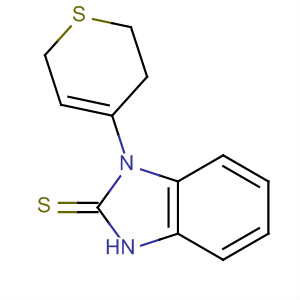 CAS No 61607-80-5  Molecular Structure
