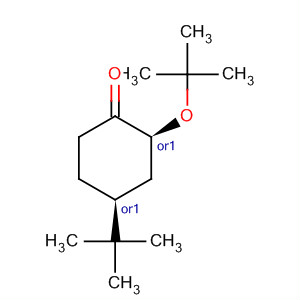 CAS No 61609-19-6  Molecular Structure