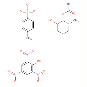 CAS No 61609-31-2  Molecular Structure