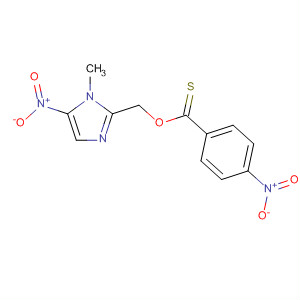 CAS No 61609-88-9  Molecular Structure