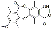 CAS No 6161-70-2  Molecular Structure