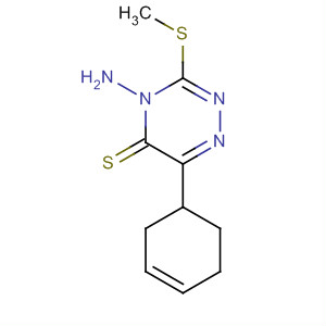 CAS No 61610-00-2  Molecular Structure