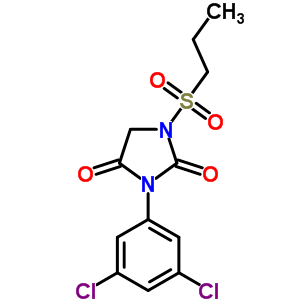 CAS No 61610-21-7  Molecular Structure