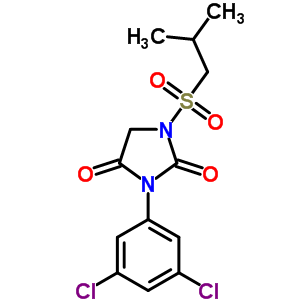 CAS No 61610-24-0  Molecular Structure