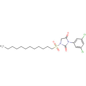 CAS No 61610-28-4  Molecular Structure