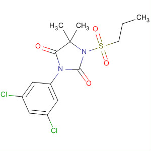 CAS No 61610-34-2  Molecular Structure