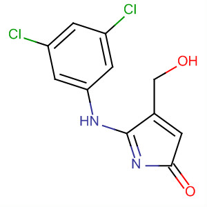 CAS No 61610-42-2  Molecular Structure