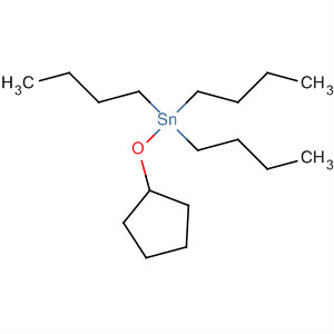 CAS No 61612-50-8  Molecular Structure