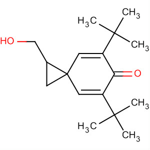 CAS No 61613-01-2  Molecular Structure