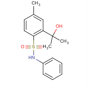 CAS No 61613-23-8  Molecular Structure