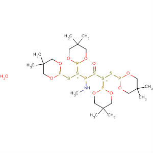 CAS No 61614-91-3  Molecular Structure