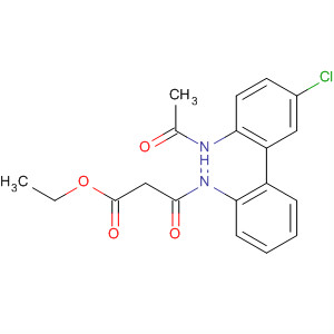 CAS No 61618-49-3  Molecular Structure