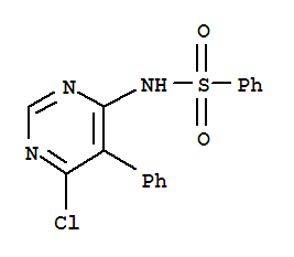 CAS No 6162-95-4  Molecular Structure