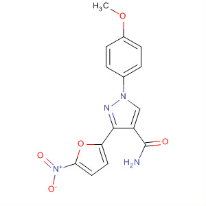 CAS No 61620-87-9  Molecular Structure