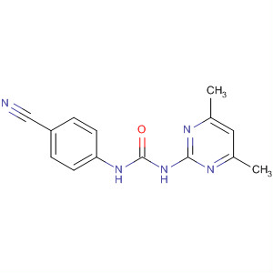 CAS No 616208-80-1  Molecular Structure