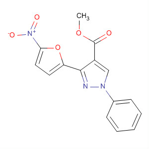 CAS No 61621-00-9  Molecular Structure