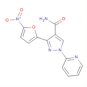 Cas Number: 61621-20-3  Molecular Structure