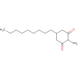 CAS No 61621-55-4  Molecular Structure
