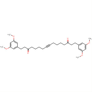 CAS No 61621-77-0  Molecular Structure