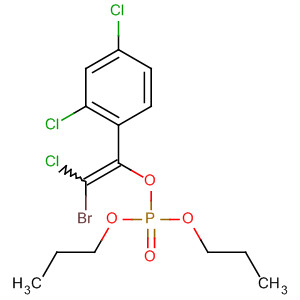 CAS No 61621-98-5  Molecular Structure