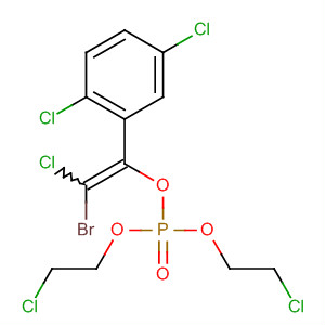 CAS No 61622-07-9  Molecular Structure