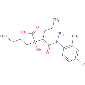 CAS No 61623-89-0  Molecular Structure