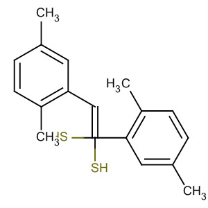 Cas Number: 61624-25-7  Molecular Structure