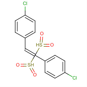 CAS No 61624-26-8  Molecular Structure