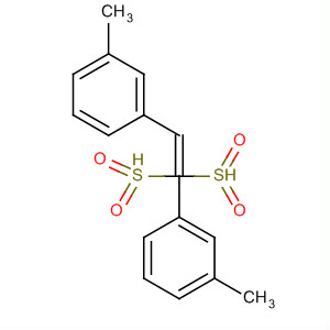 CAS No 61624-29-1  Molecular Structure