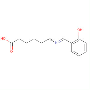 CAS No 61625-05-6  Molecular Structure