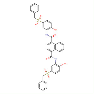CAS No 61625-10-3  Molecular Structure
