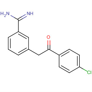 Cas Number: 61625-34-1  Molecular Structure