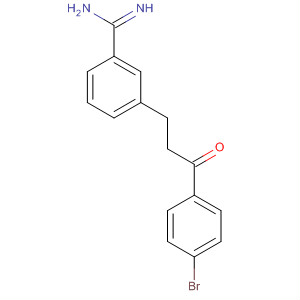 CAS No 61625-44-3  Molecular Structure