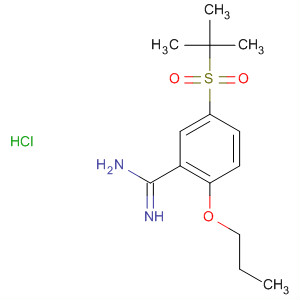 CAS No 61627-23-4  Molecular Structure