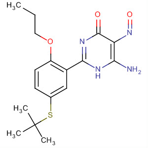 CAS No 61627-28-9  Molecular Structure