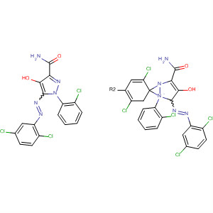 CAS No 61627-60-9  Molecular Structure