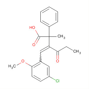 CAS No 61629-69-4  Molecular Structure